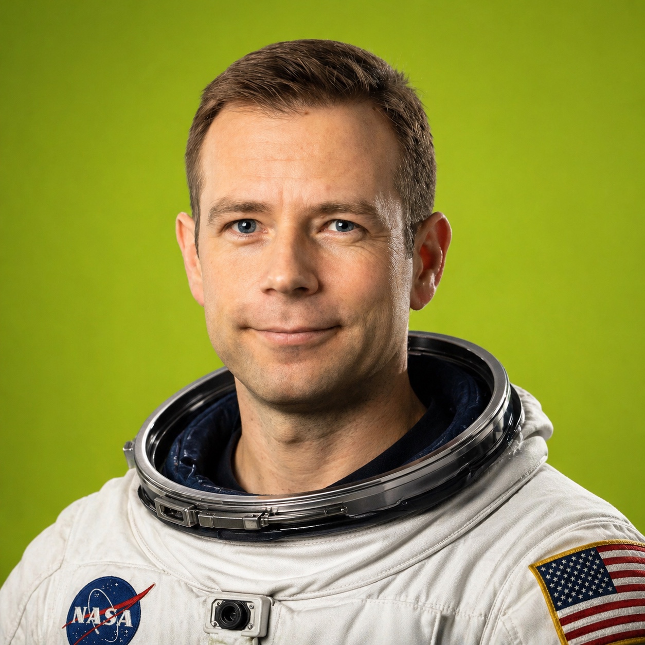 Astronaut Sune