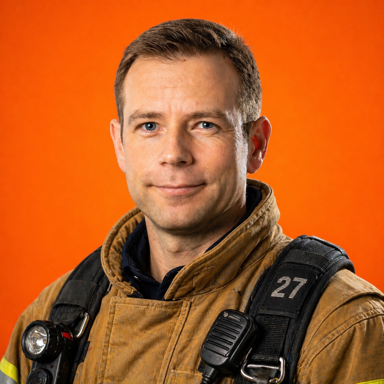 Fireman Sune