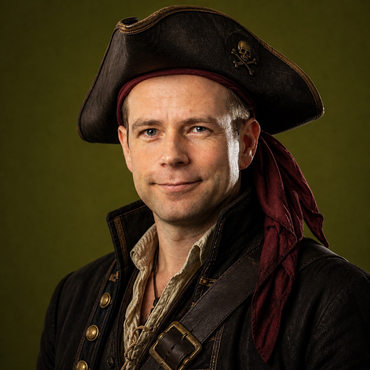 Pirate Sune